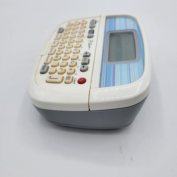 Brother Label Maker Battery Operated Machine  Tested - Picture 10 of 12